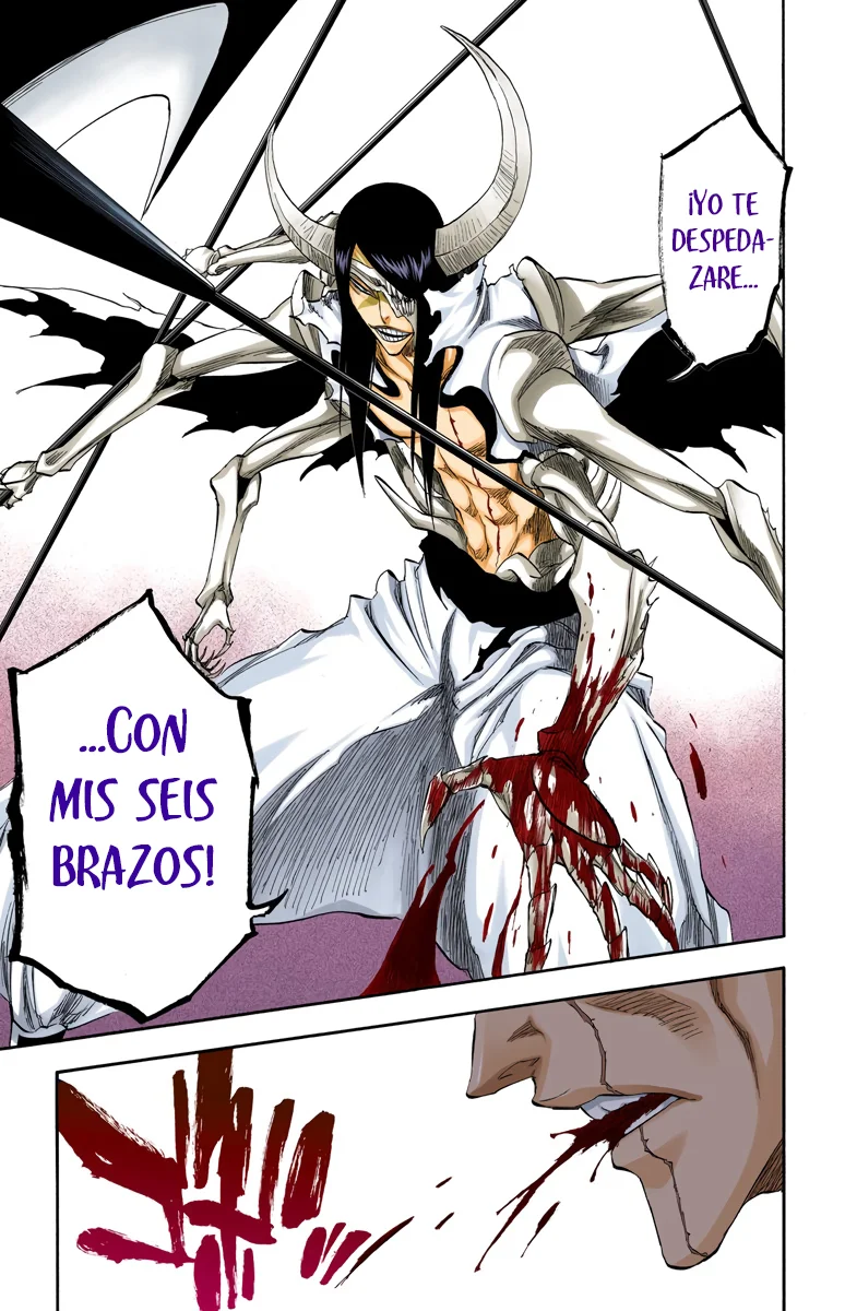 Bleach – Digital Colored Comics Capítulo 310 - Page 20