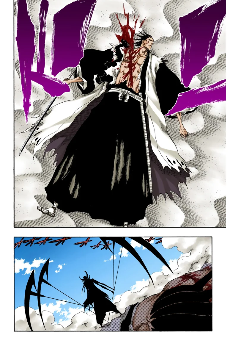 Bleach – Digital Colored Comics Capítulo 310 - Page 3