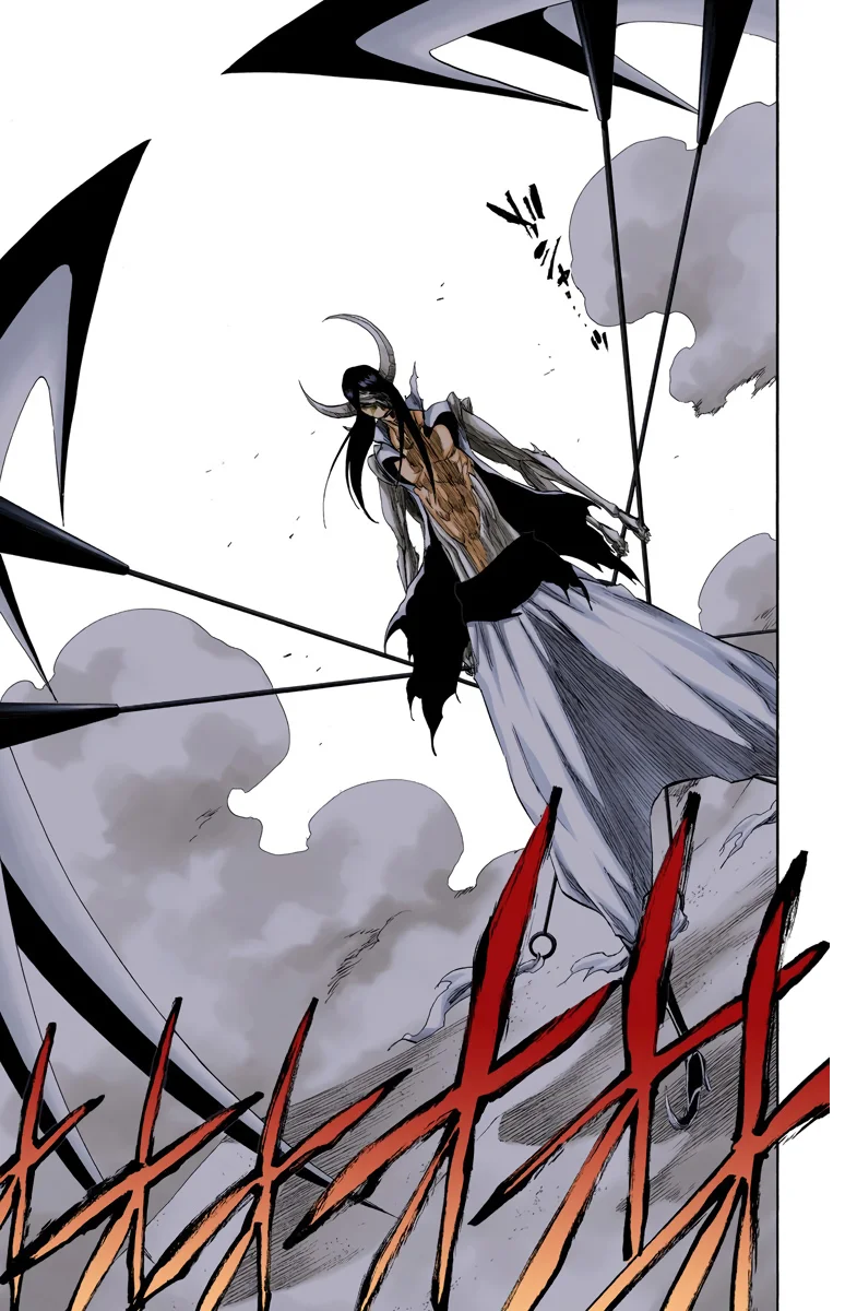 Bleach – Digital Colored Comics Capítulo 310 - Page 4