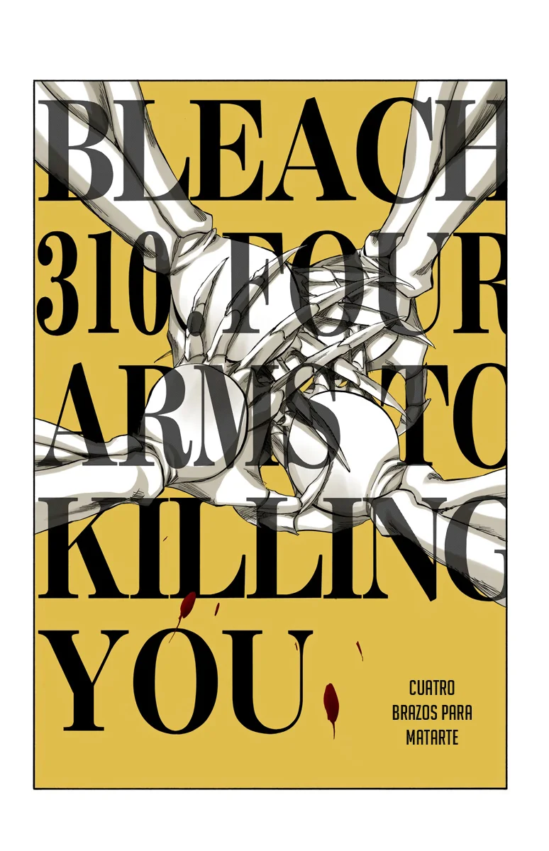 Bleach – Digital Colored Comics Capítulo 310 - Page 5