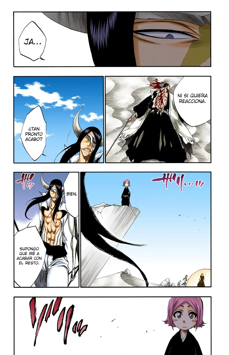 Bleach – Digital Colored Comics Capítulo 310 - Page 6