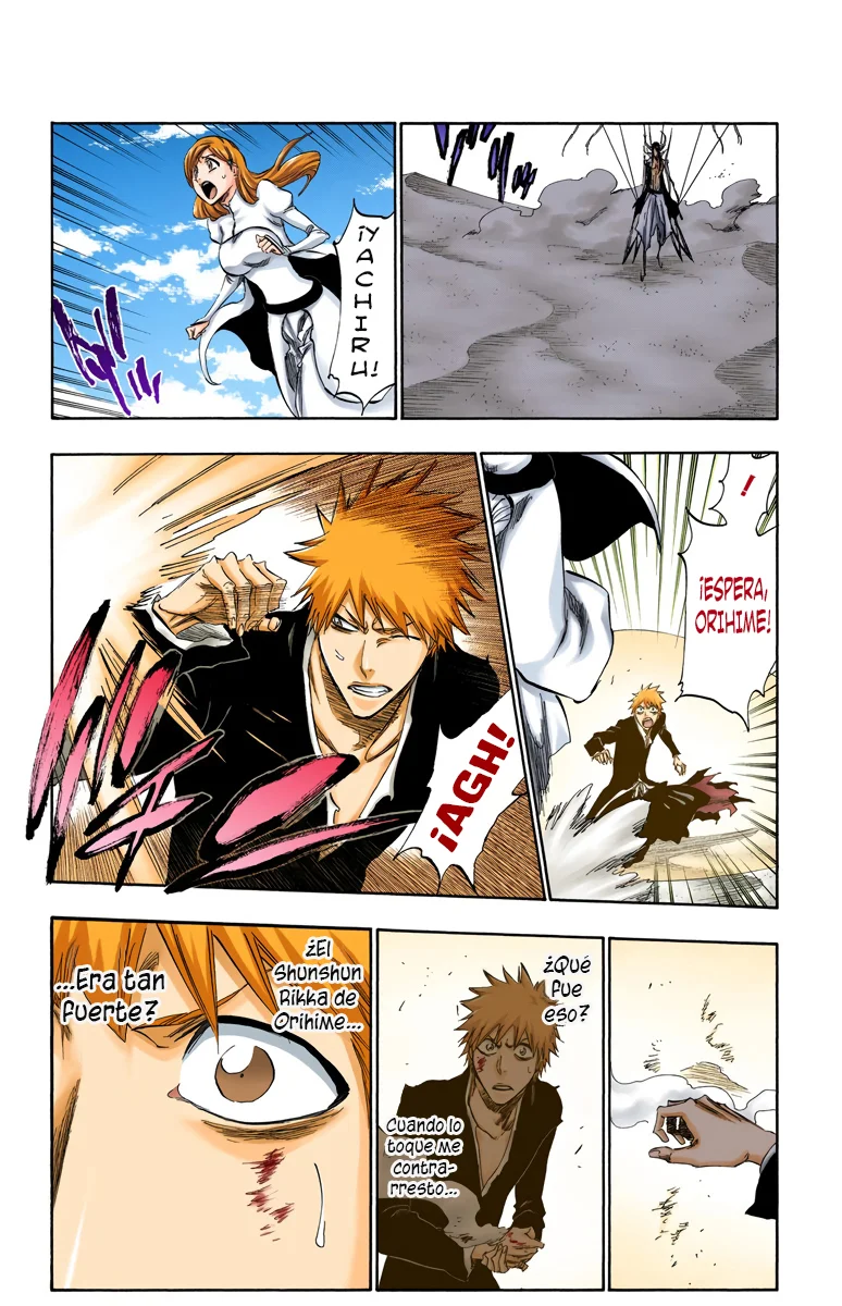 Bleach – Digital Colored Comics Capítulo 310 - Page 7