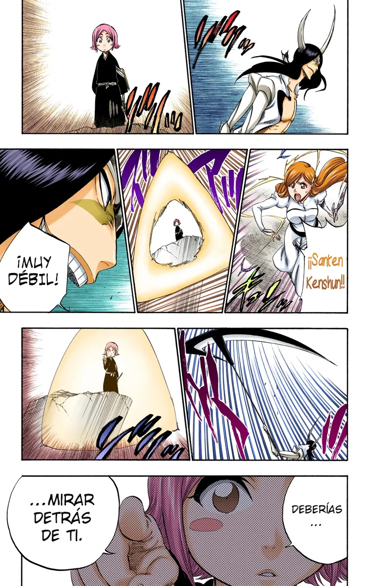 Bleach – Digital Colored Comics Capítulo 310 - Page 8