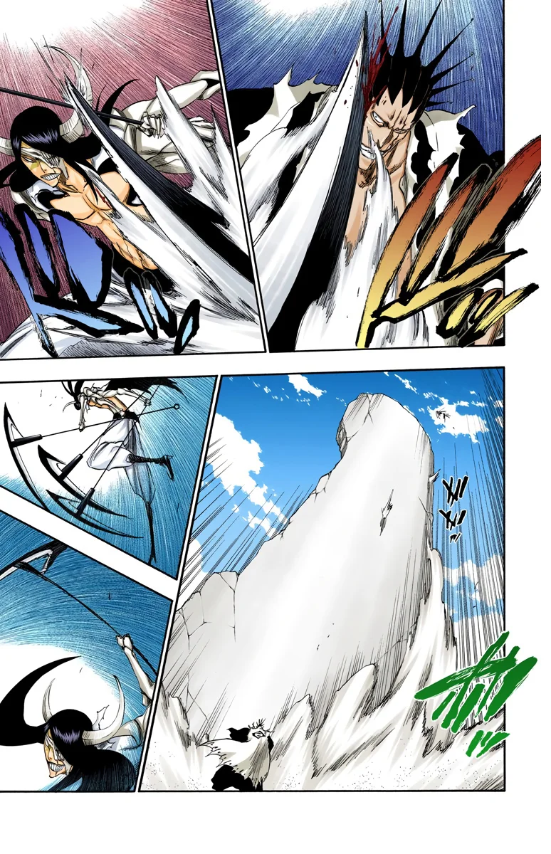 Bleach – Digital Colored Comics Capítulo 311 - Page 10