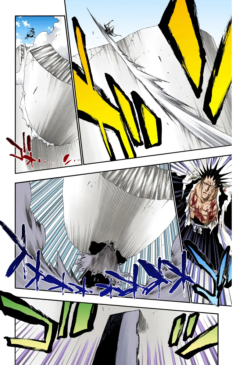 Bleach – Digital Colored Comics Capítulo 311 - Page 11
