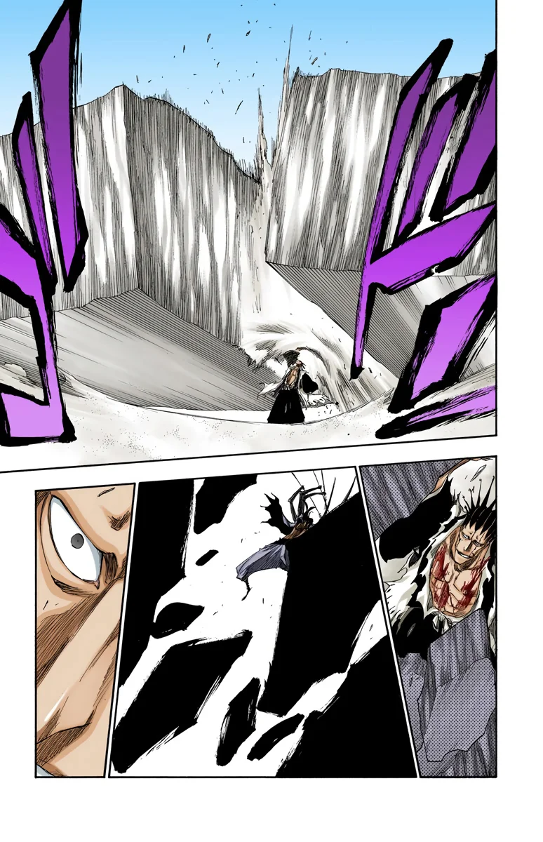 Bleach – Digital Colored Comics Capítulo 311 - Page 12