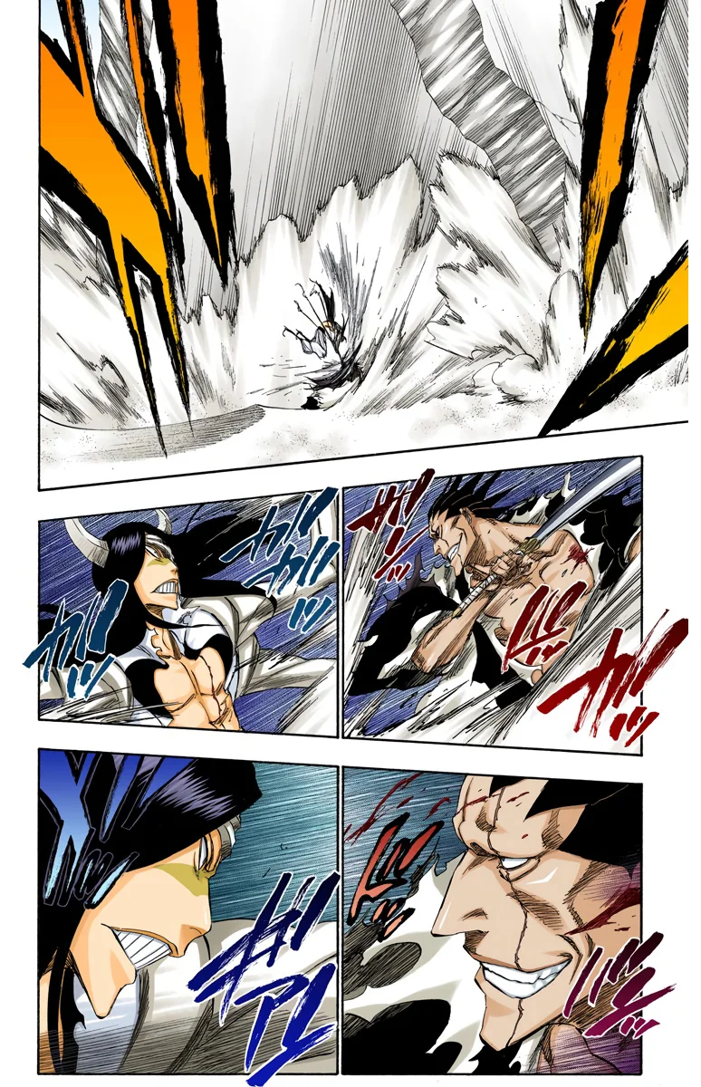 Bleach – Digital Colored Comics Capítulo 311 - Page 13