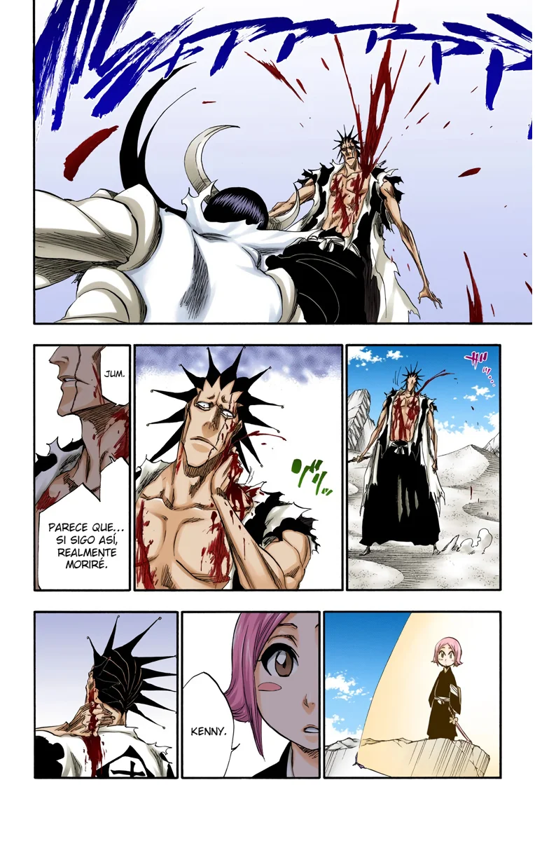 Bleach – Digital Colored Comics Capítulo 311 - Page 15
