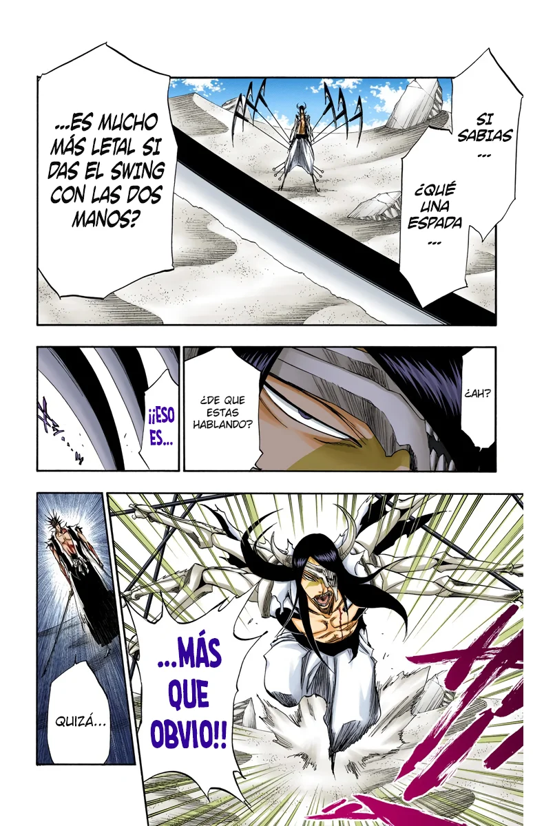 Bleach – Digital Colored Comics Capítulo 311 - Page 17