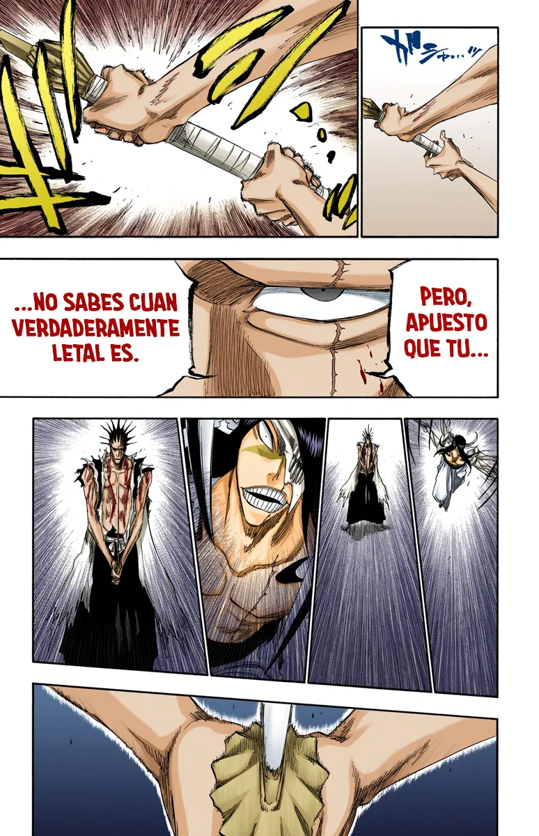 Bleach – Digital Colored Comics Capítulo 311 - Page 18