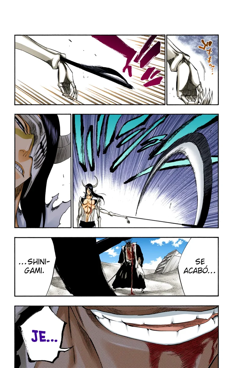 Bleach – Digital Colored Comics Capítulo 311 - Page 4