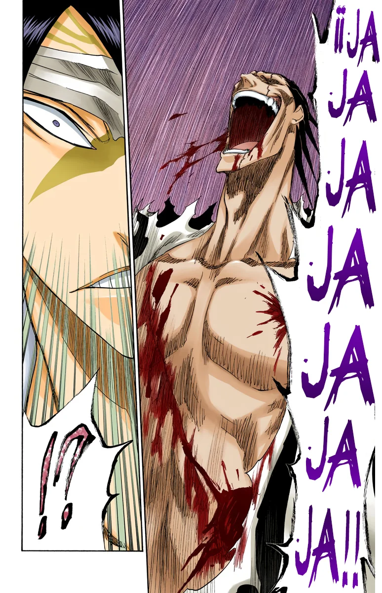 Bleach – Digital Colored Comics Capítulo 311 - Page 5