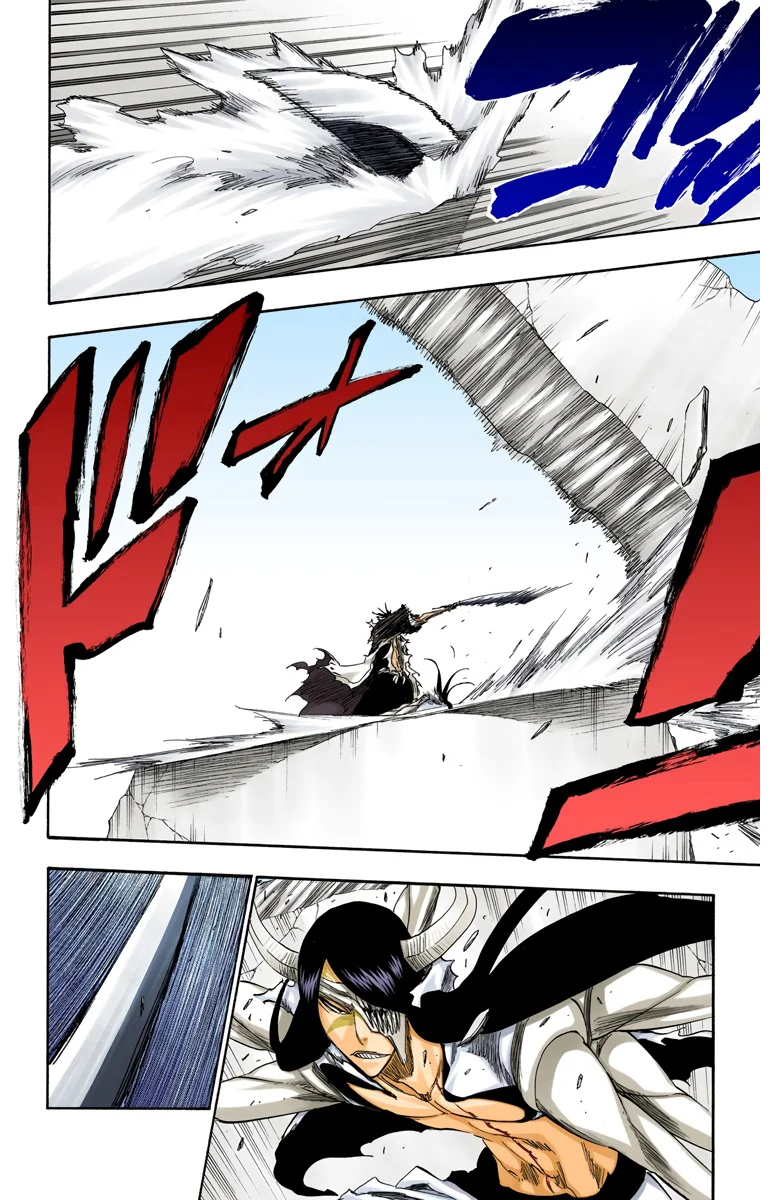 Bleach – Digital Colored Comics Capítulo 311 - Page 7