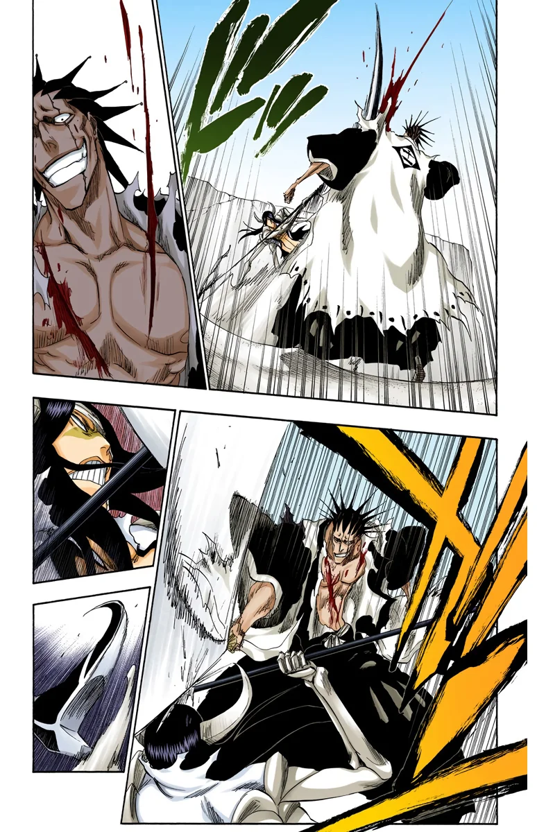 Bleach – Digital Colored Comics Capítulo 311 - Page 8