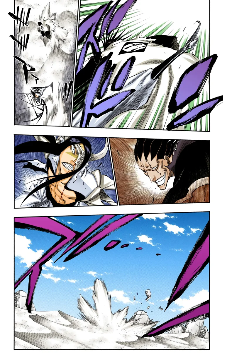 Bleach – Digital Colored Comics Capítulo 311 - Page 9