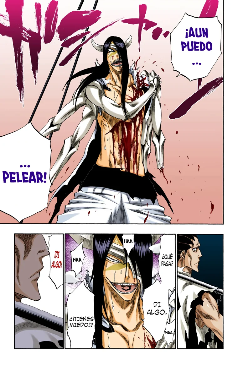Bleach – Digital Colored Comics Capítulo 312 - Page 10