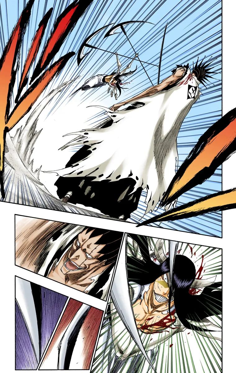 Bleach – Digital Colored Comics Capítulo 312 - Page 12