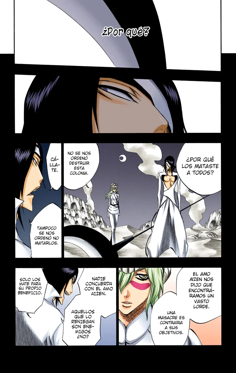 Bleach – Digital Colored Comics Capítulo 312 - Page 13