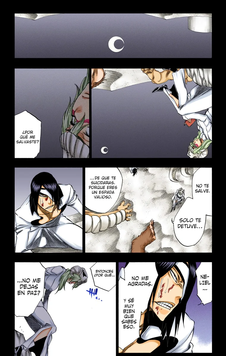 Bleach – Digital Colored Comics Capítulo 312 - Page 15