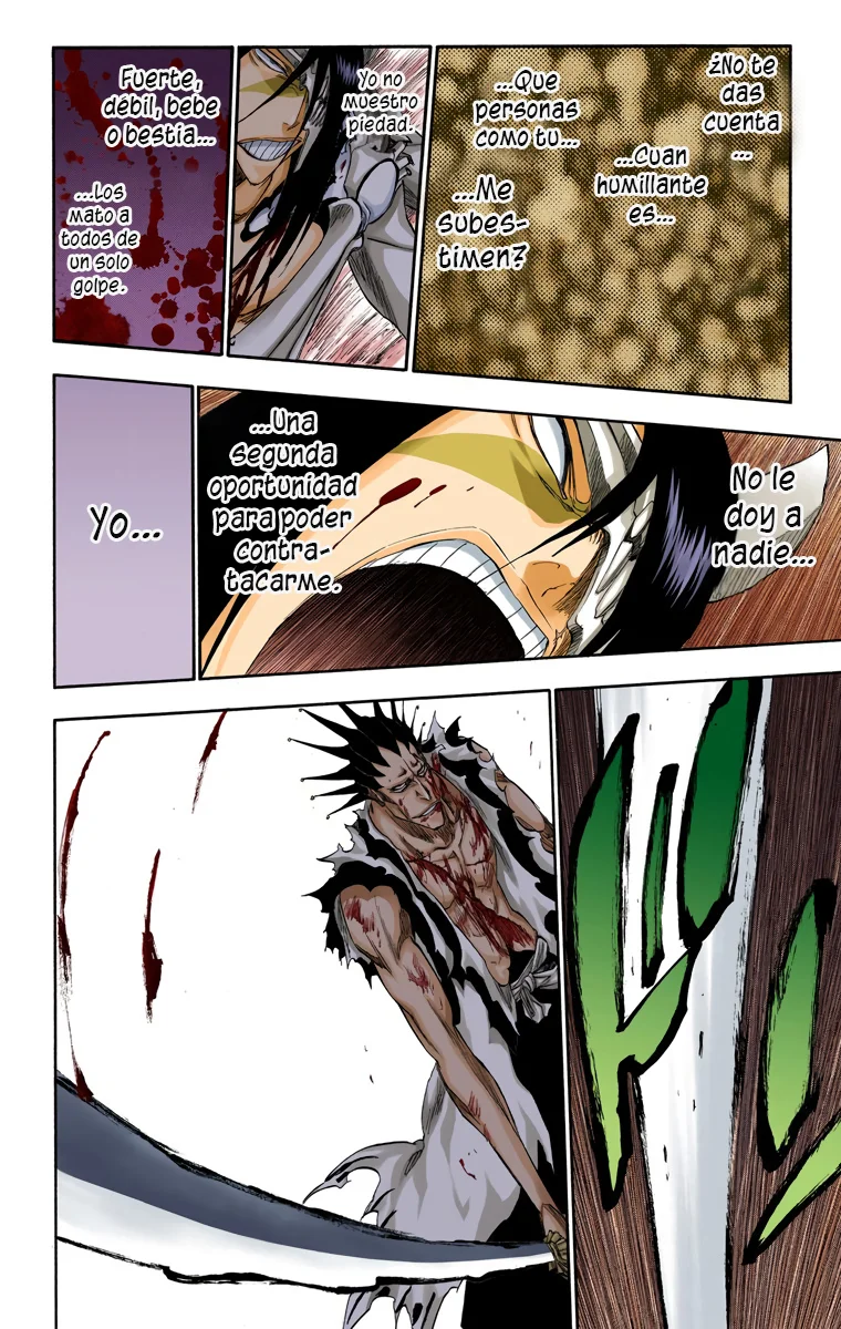 Bleach – Digital Colored Comics Capítulo 312 - Page 17