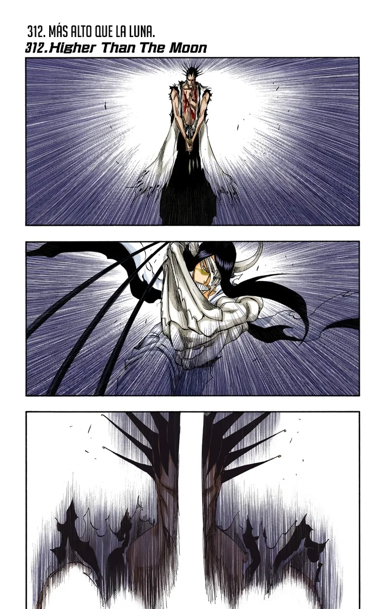 Bleach – Digital Colored Comics Capítulo 312 - Page 2