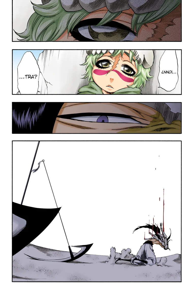 Bleach – Digital Colored Comics Capítulo 312 - Page 20