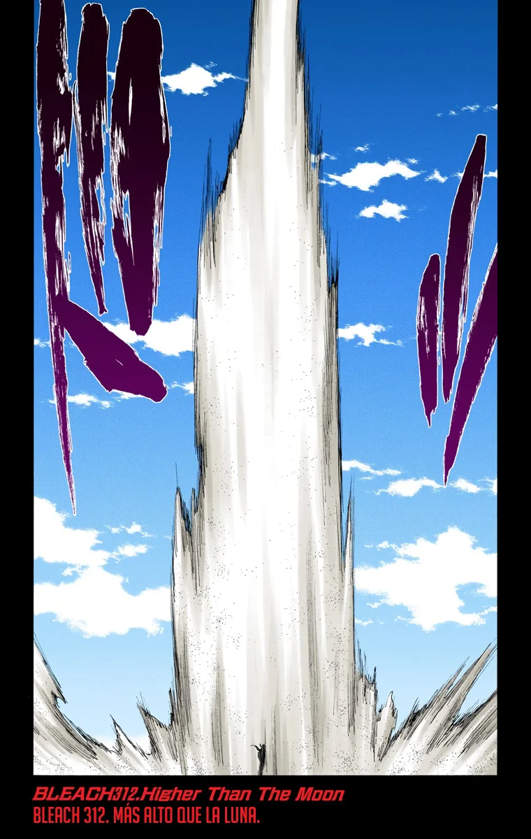 Bleach – Digital Colored Comics Capítulo 312 - Page 4
