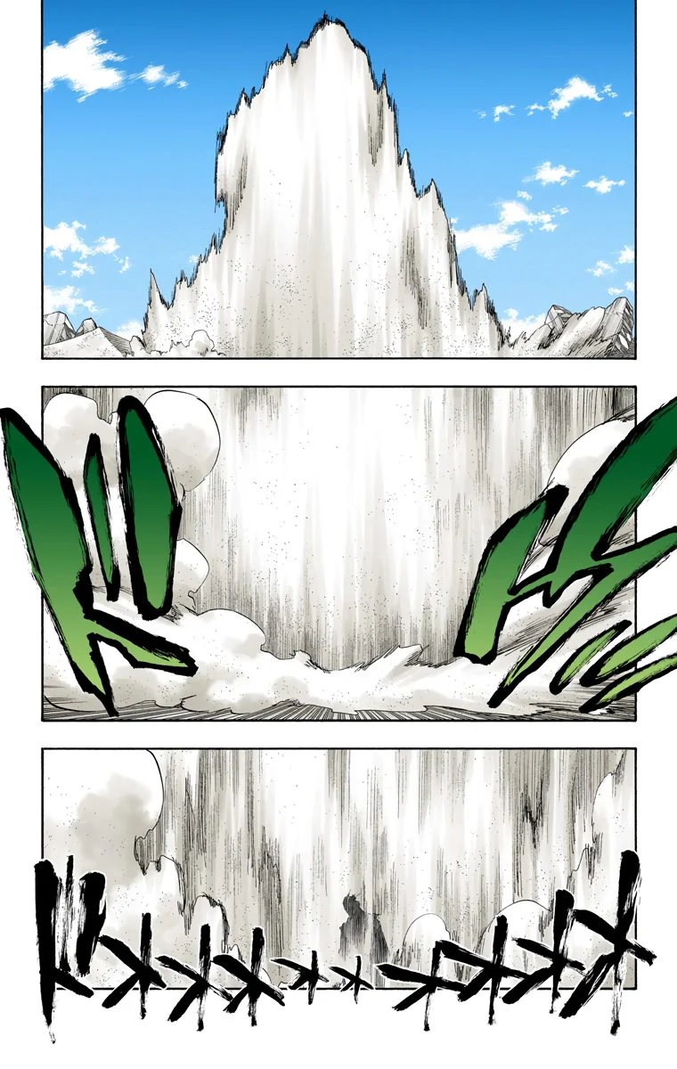 Bleach – Digital Colored Comics Capítulo 312 - Page 5