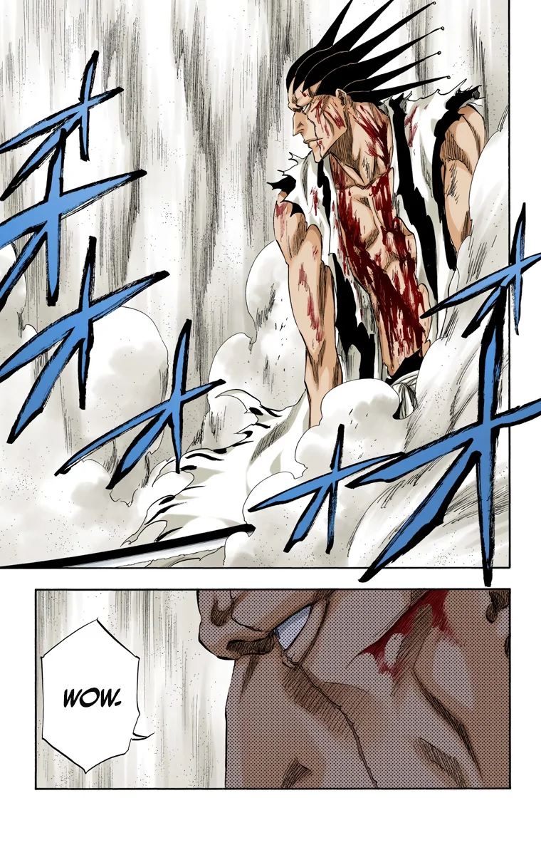 Bleach – Digital Colored Comics Capítulo 312 - Page 6