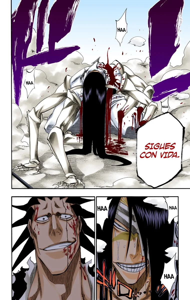 Bleach – Digital Colored Comics Capítulo 312 - Page 7