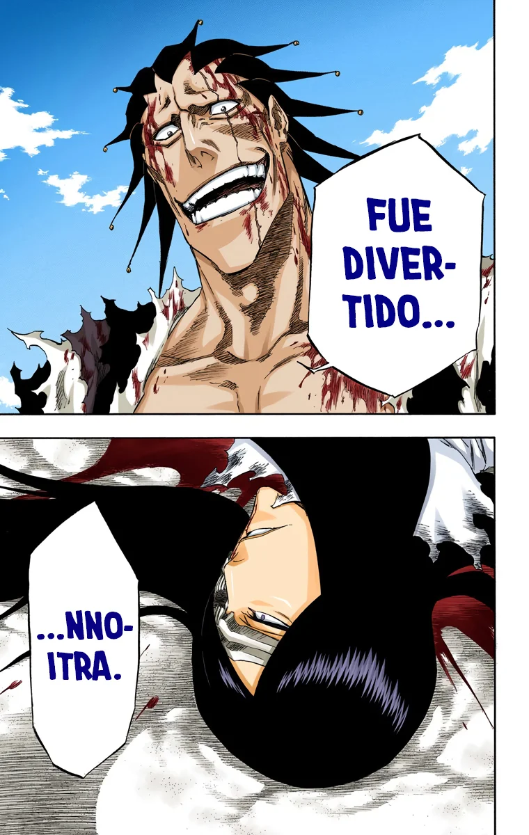 Bleach – Digital Colored Comics Capítulo 313 - Page 10