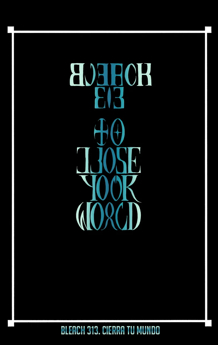 Bleach – Digital Colored Comics Capítulo 313 - Page 11