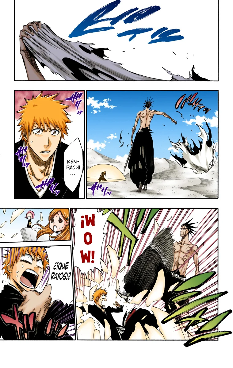 Bleach – Digital Colored Comics Capítulo 313 - Page 12