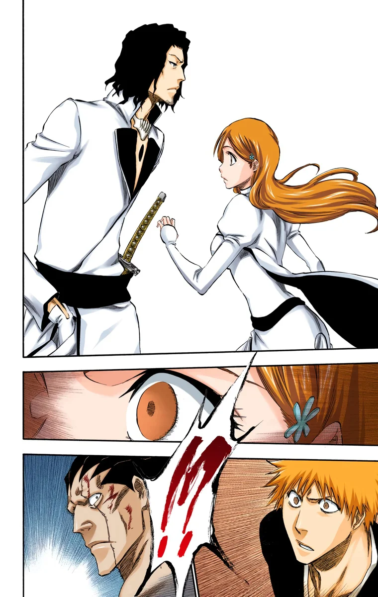Bleach – Digital Colored Comics Capítulo 313 - Page 15