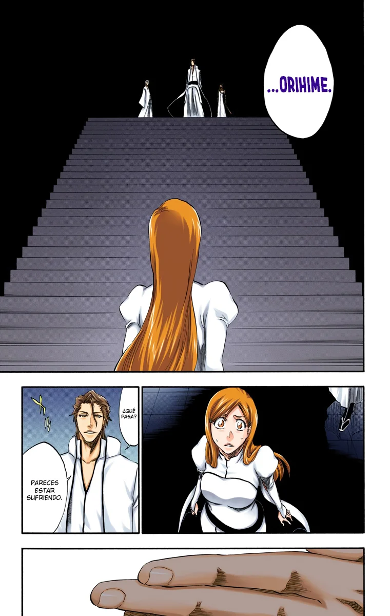 Bleach – Digital Colored Comics Capítulo 313 - Page 18
