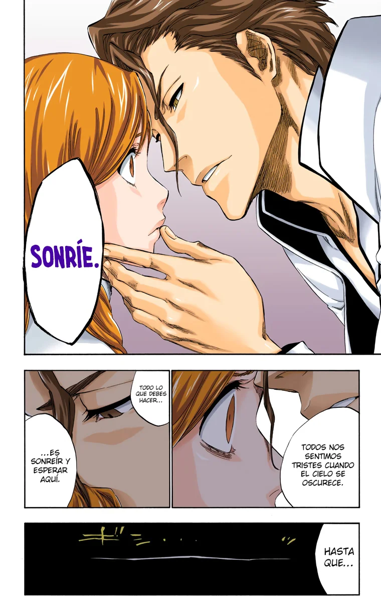 Bleach – Digital Colored Comics Capítulo 313 - Page 19
