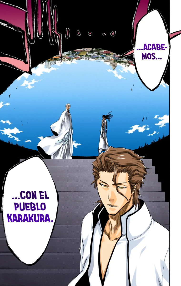 Bleach – Digital Colored Comics Capítulo 313 - Page 20