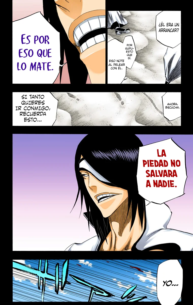 Bleach – Digital Colored Comics Capítulo 313 - Page 3