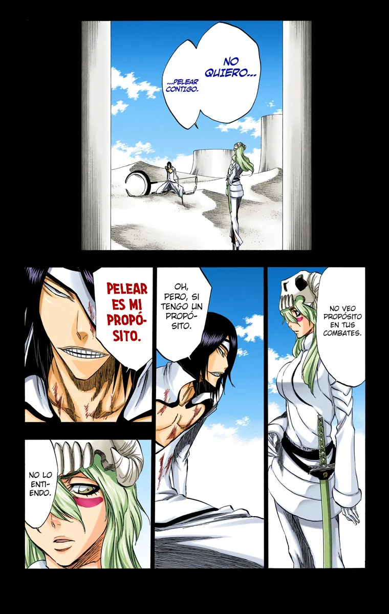 Bleach – Digital Colored Comics Capítulo 313 - Page 4