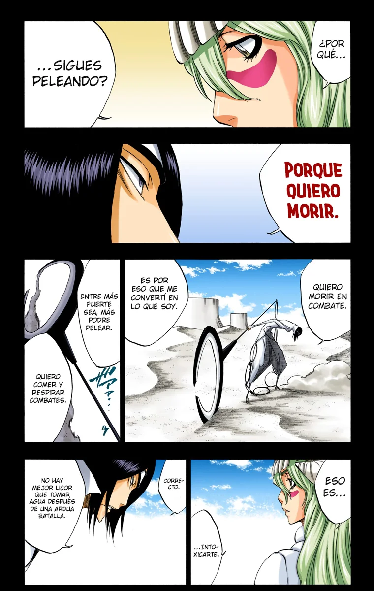 Bleach – Digital Colored Comics Capítulo 313 - Page 5