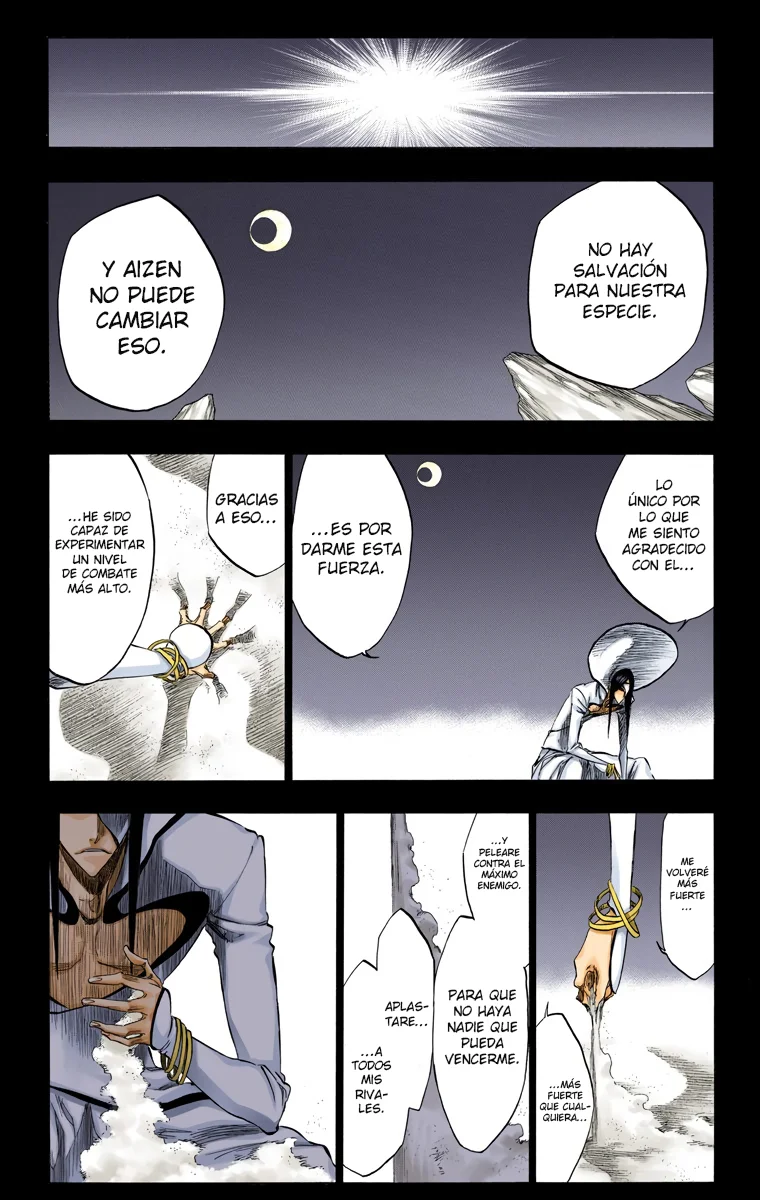 Bleach – Digital Colored Comics Capítulo 313 - Page 6