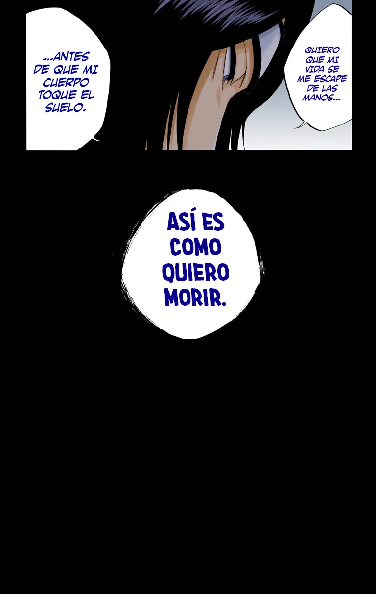 Bleach – Digital Colored Comics Capítulo 313 - Page 7