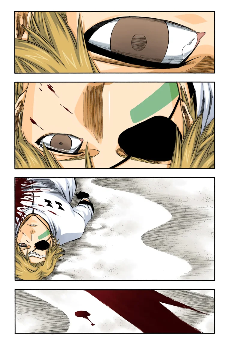 Bleach – Digital Colored Comics Capítulo 313 - Page 8
