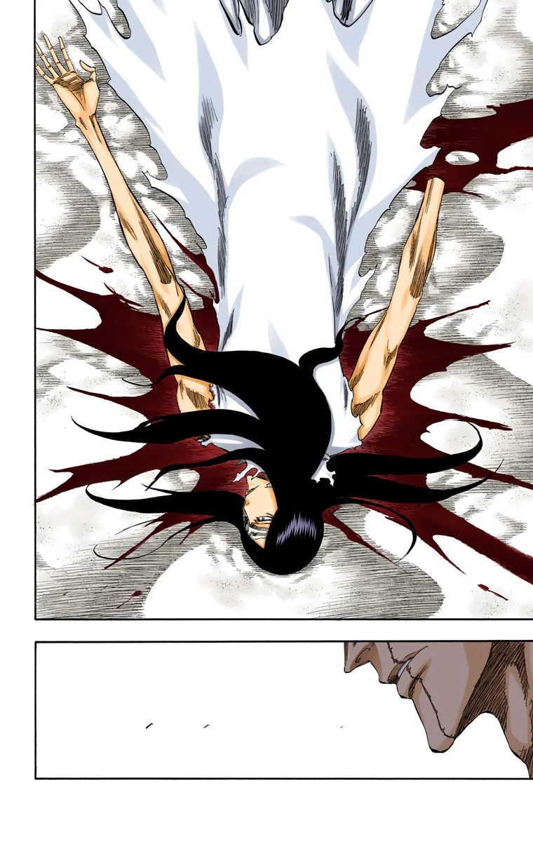 Bleach – Digital Colored Comics Capítulo 313 - Page 9