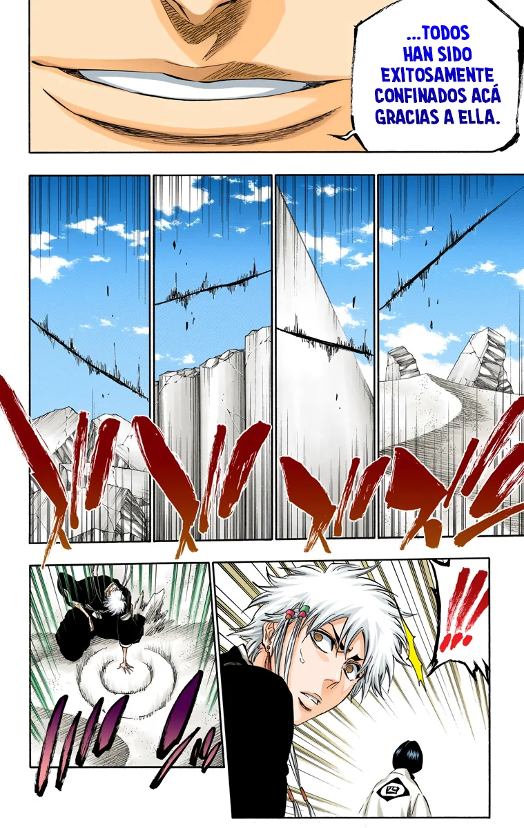Bleach – Digital Colored Comics Capítulo 314 - Page 11