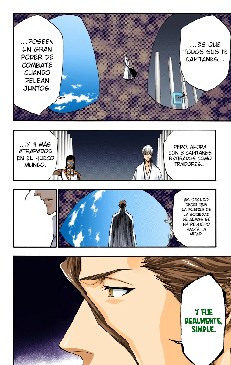 Bleach – Digital Colored Comics Capítulo 314 - Page 13