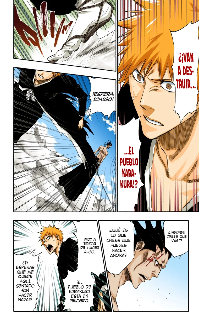 Bleach – Digital Colored Comics Capítulo 314 - Page 15