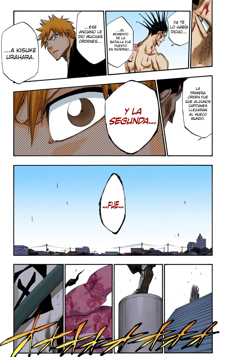 Bleach – Digital Colored Comics Capítulo 314 - Page 16