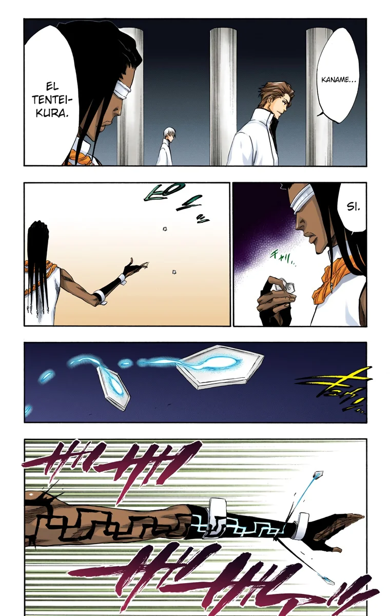 Bleach – Digital Colored Comics Capítulo 314 - Page 4