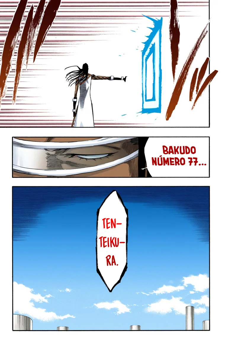 Bleach – Digital Colored Comics Capítulo 314 - Page 5